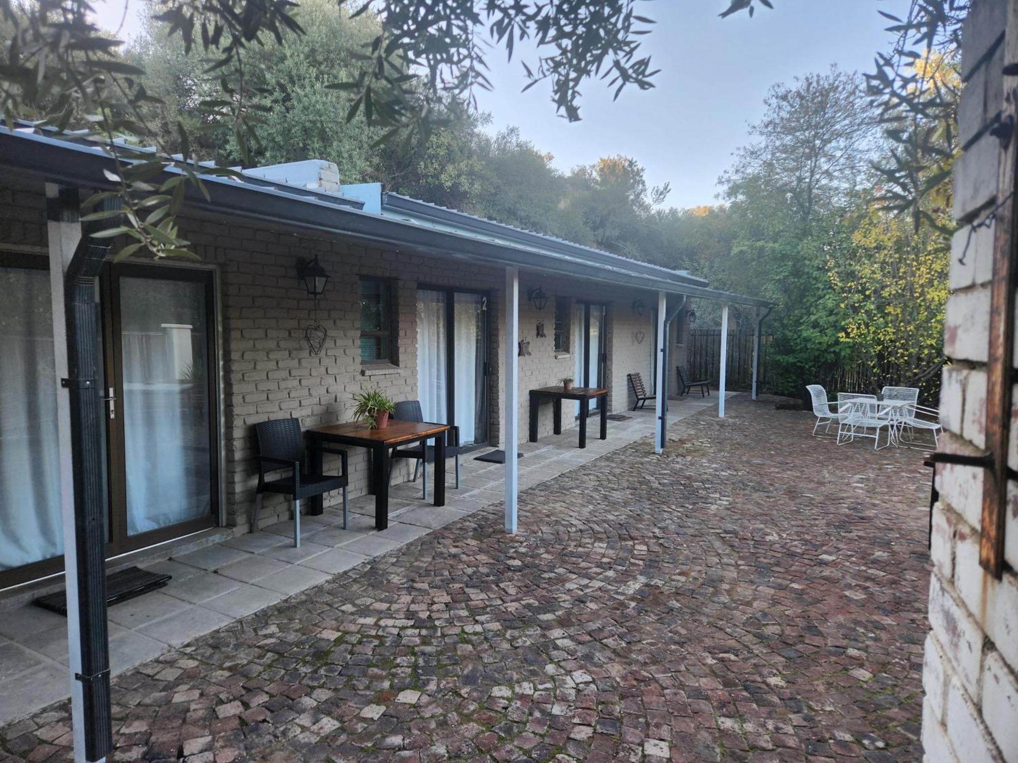 Mimosa Guesthouse Colesberg Esterno foto